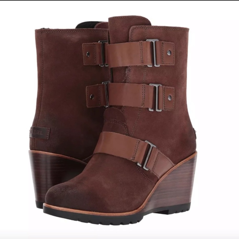 ⭐️ Host Pick ⭐️ SOREL After Hours Bootie (Size 10) - NEW IN BOX